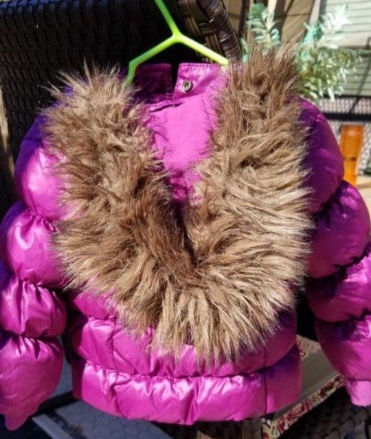 Girl's Baby Gap Coat - Size 2T.