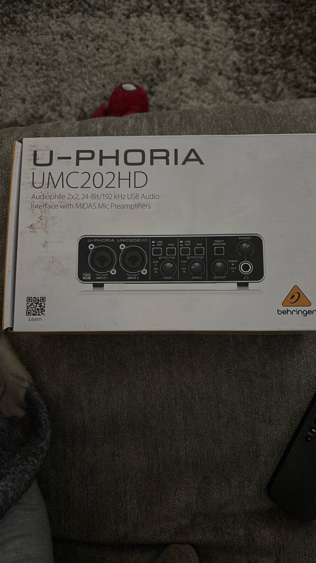 Audio Equipment
