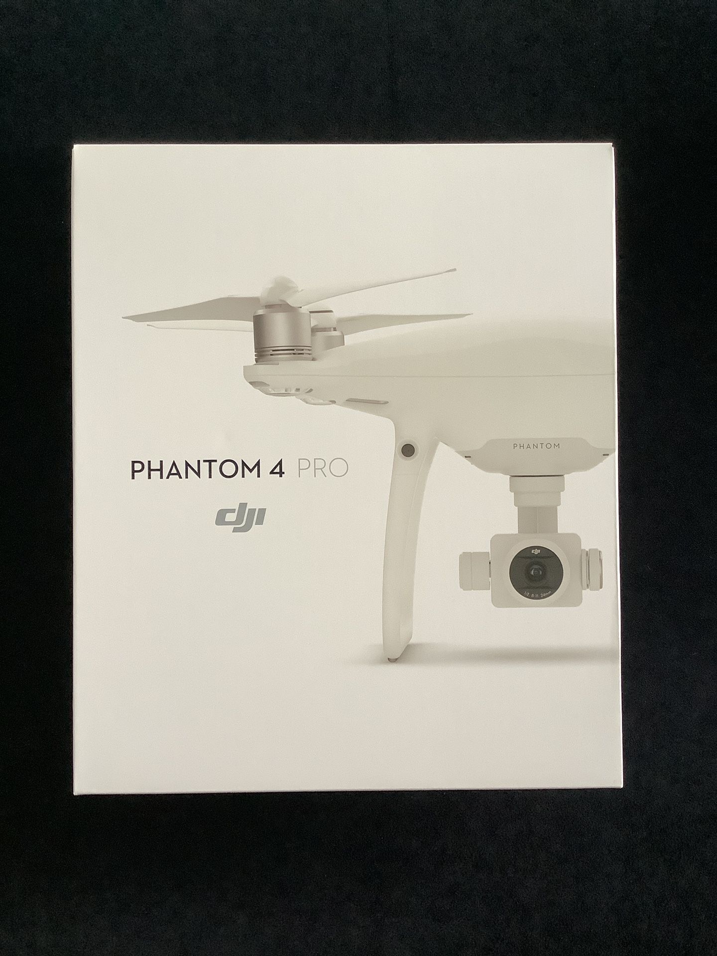 DJI Phantom 4 Pro Drone with MANY extras! Fully loaded Package!