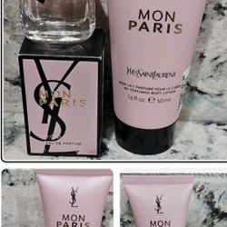 BN YSL PERFUME SET