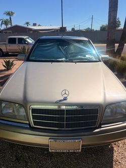 1996 Mercedes-Benz