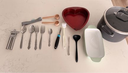 Kitchen supplies