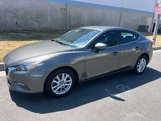 2018 Mazda Mazda3