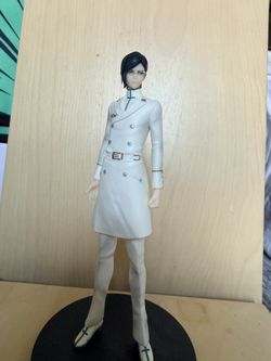Bleach figures