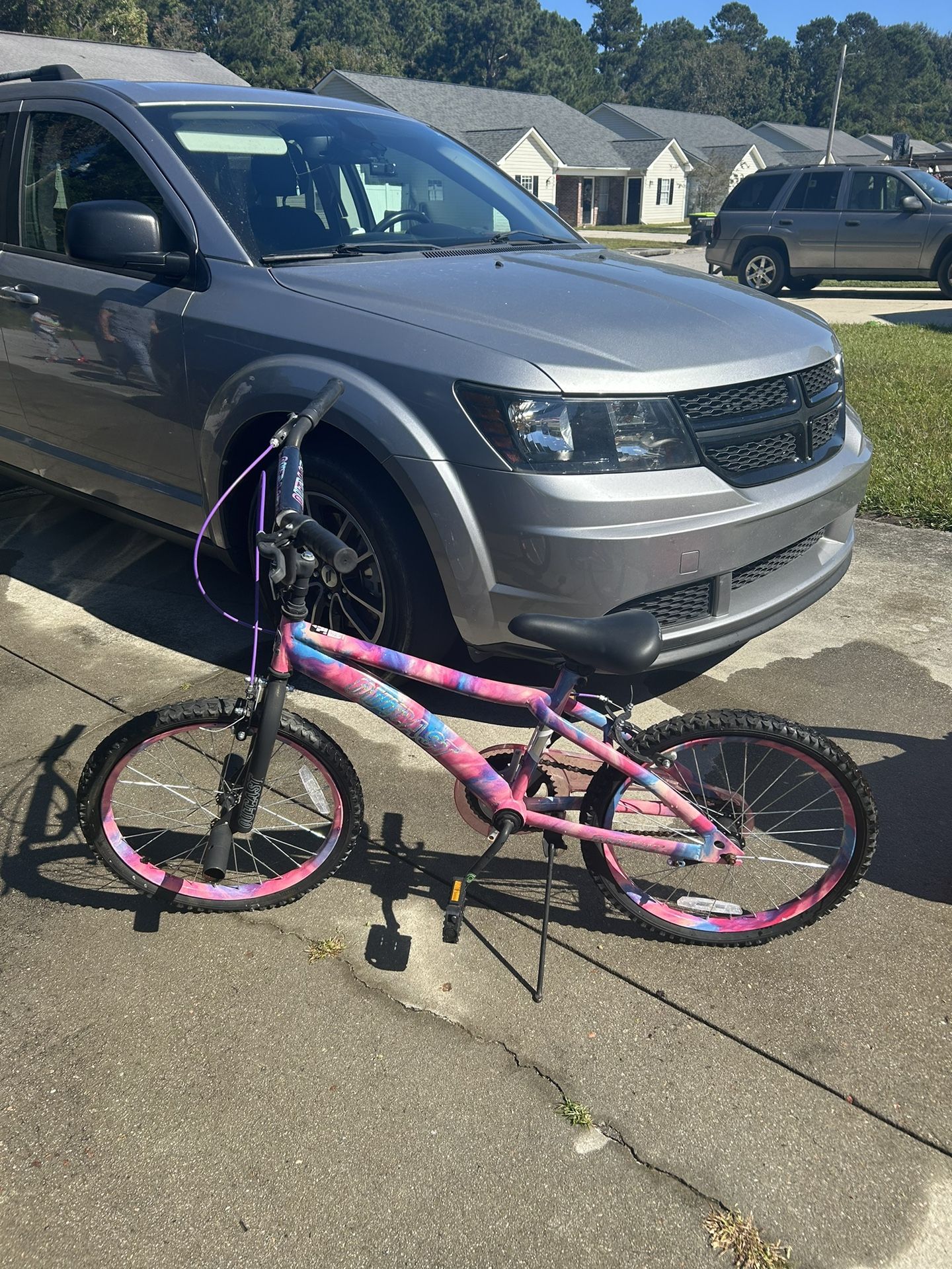 Girls Outcast Bike
