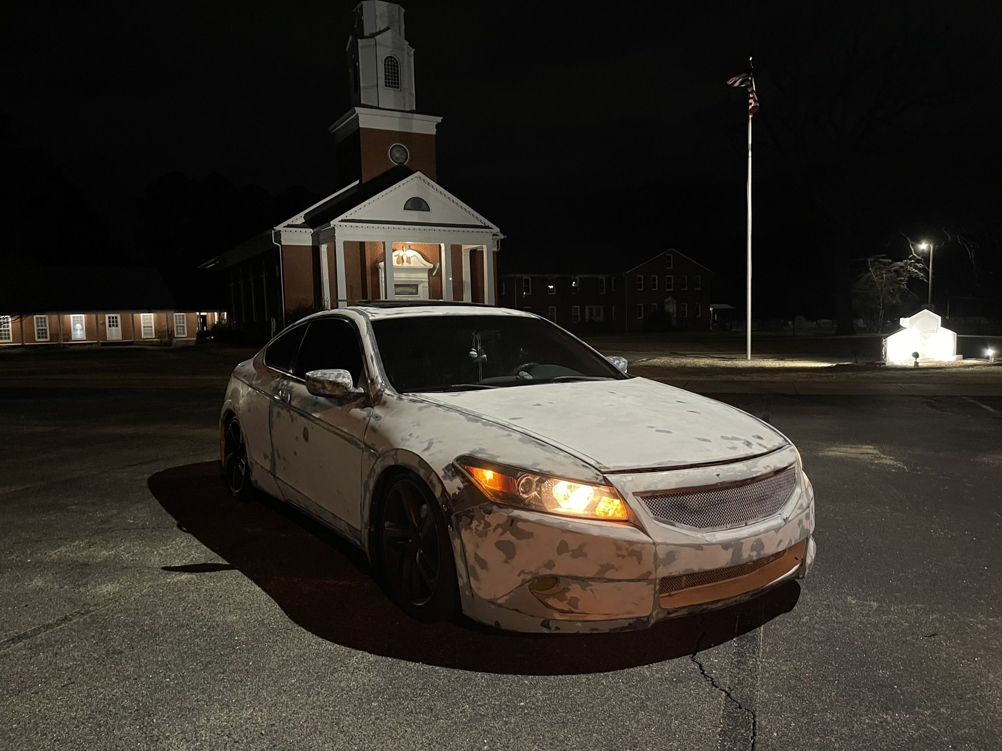 2008 Honda Accord