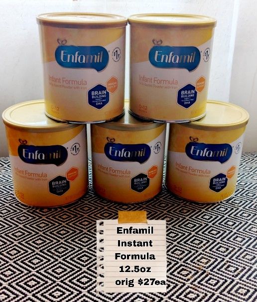 Enfamil Instant Formula