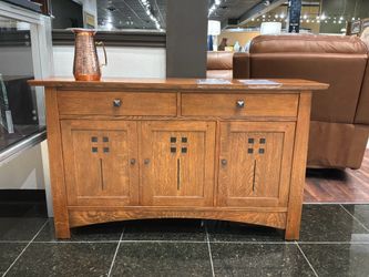Stickley Entertainment Center