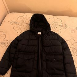 Old Navy Puffer Jacket