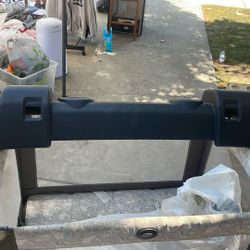 Jeep Bumper/ Soft Top Also 