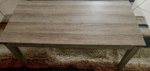 3 Piece Coffee Table Set