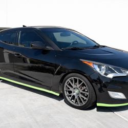 2016 Hyundai Veloster 