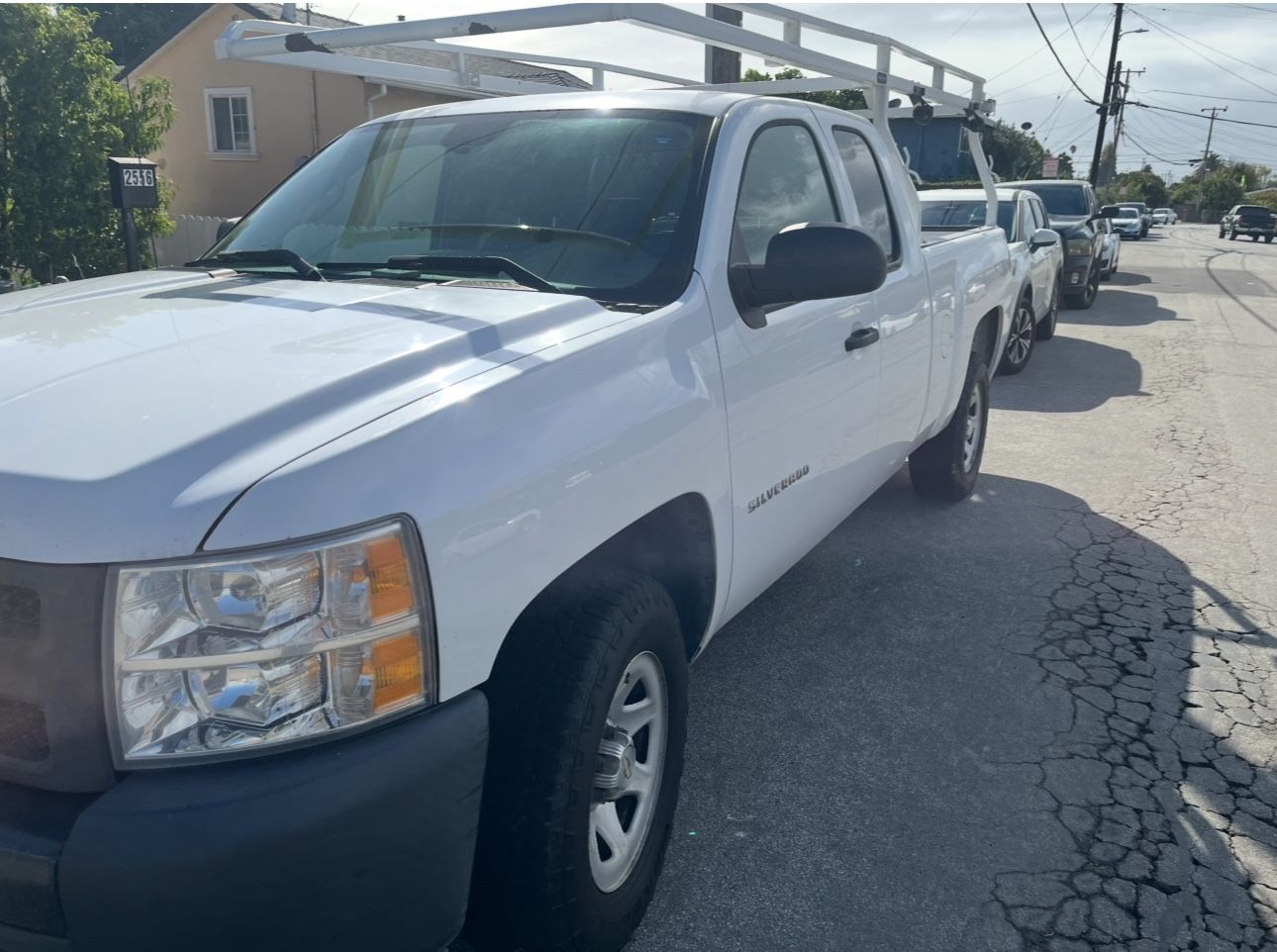 2013 Chevrolet Silverado