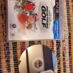 PS3 PLAYSTATION 3 PROSTROKE GOLF