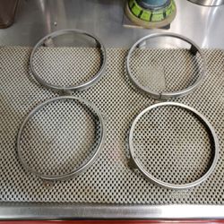 Datsun 510 Headlight Bezels