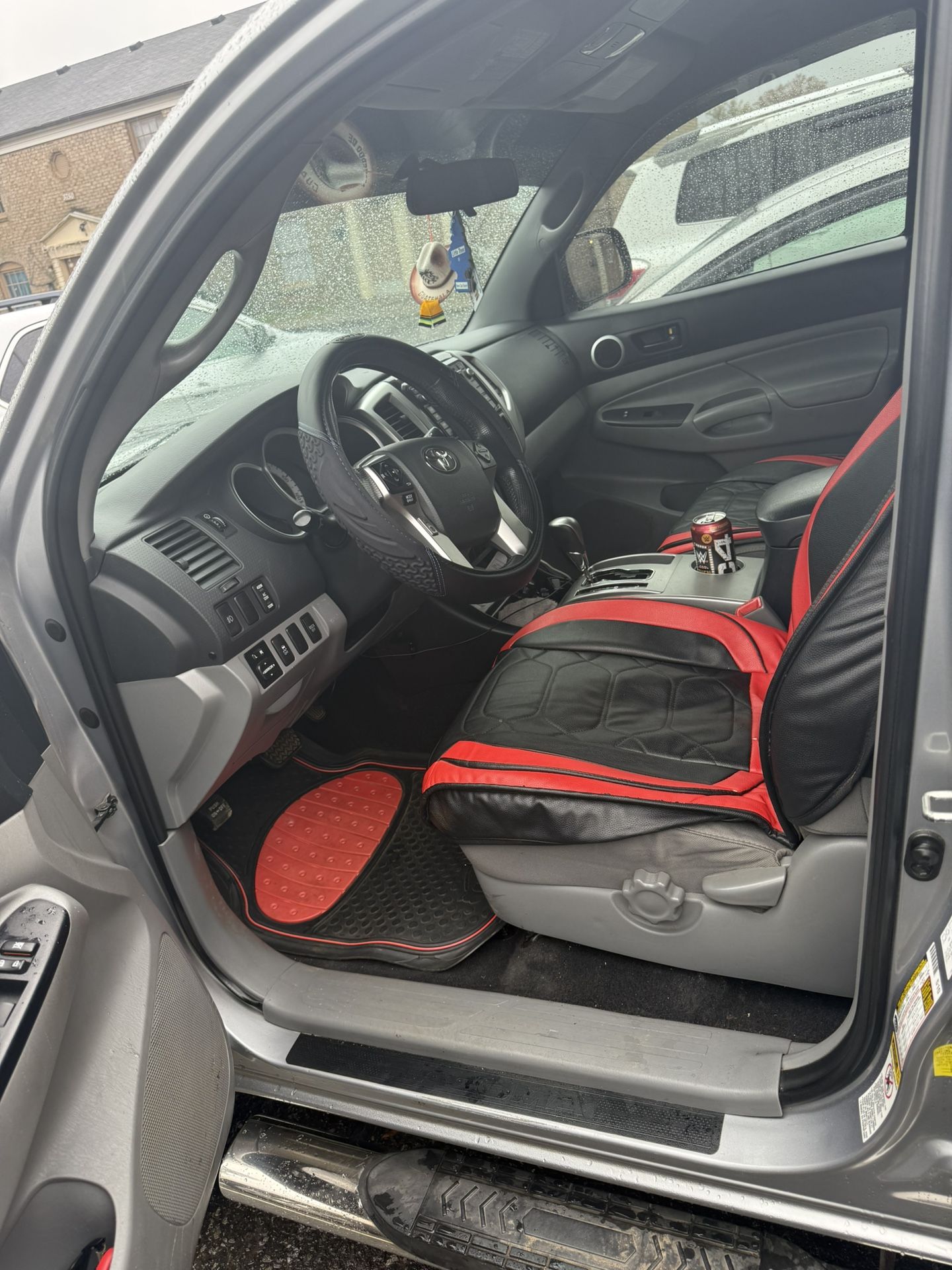 2014 Toyota Tacoma