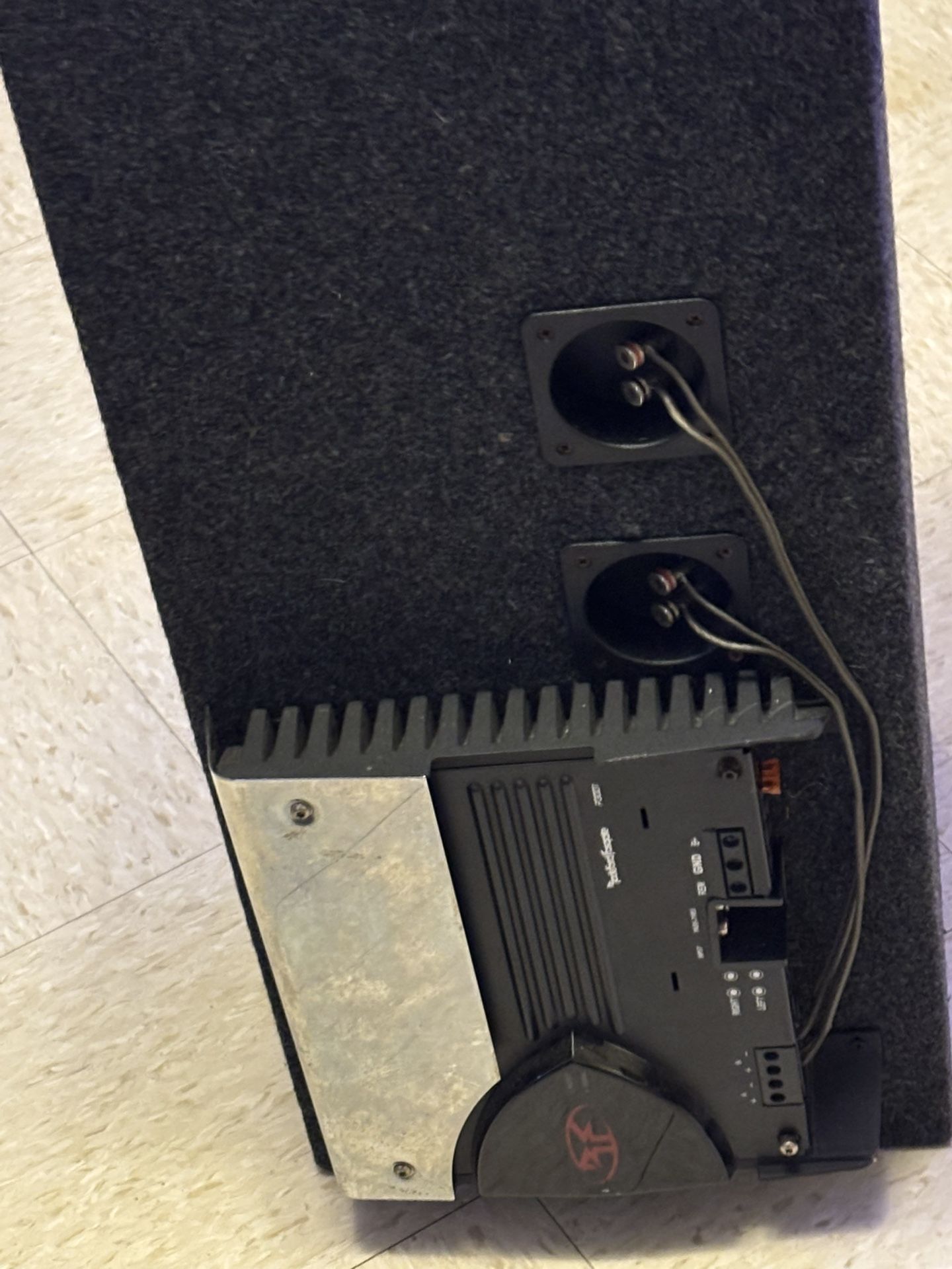 Car Speakers