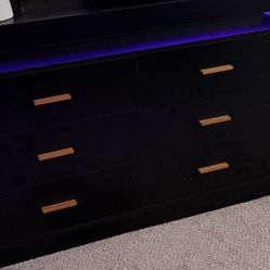 Bedroom Set (Black)