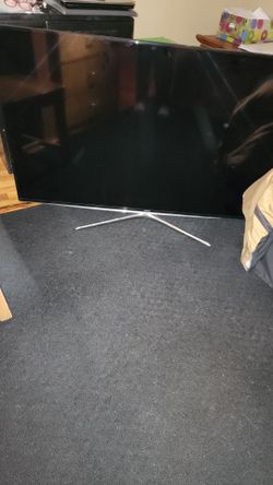 55" Samsung Smart TV