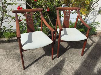 Collector's Vintage Chairs