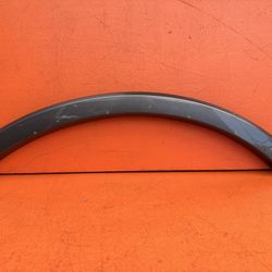 2020 - 2024 Audi Q7 Left Driver Rear Wheel Arch Flare Molding OEM 4M0853817H