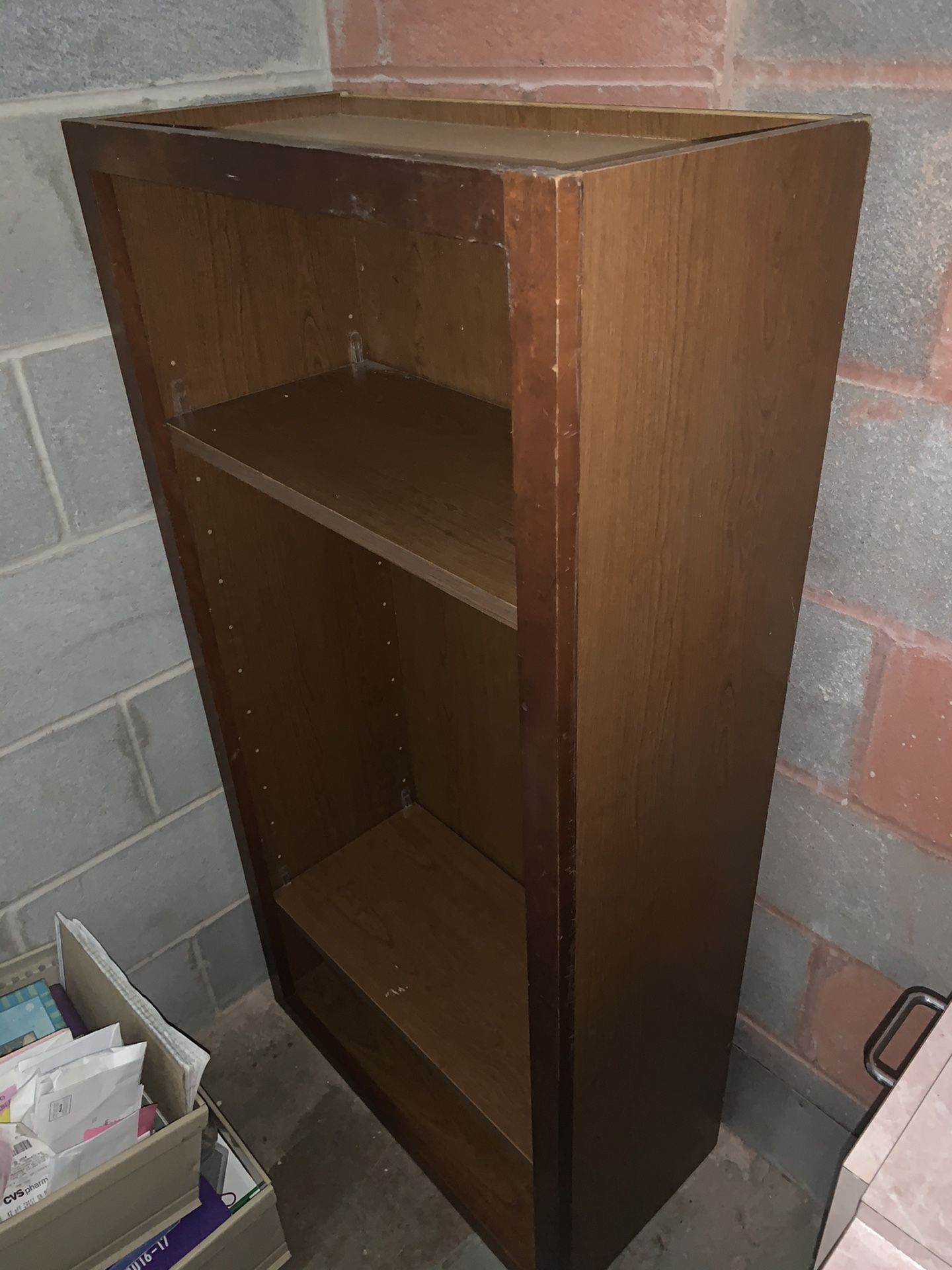 $10 book shelf