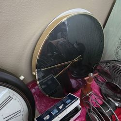 Modern Clock