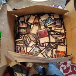 Flesh And Blood Cards