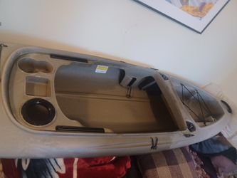 ASCEND FS10 kayak