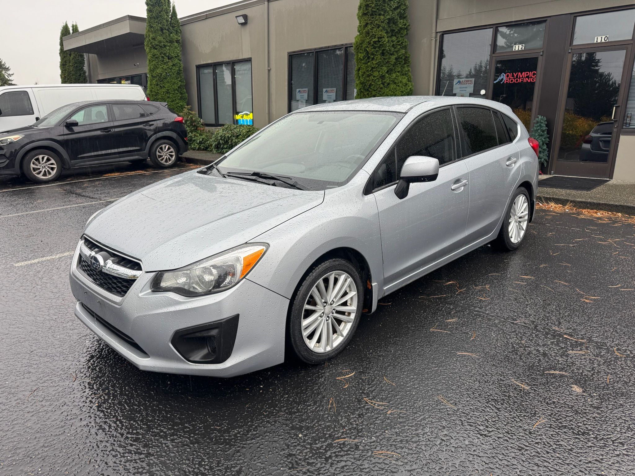 2013 Subaru Impreza