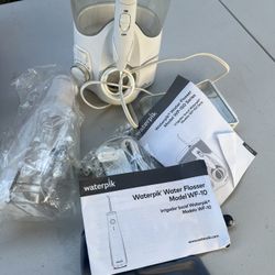 Waterpik Flosser