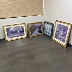 10 Painting / Picture Frames