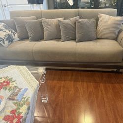 3pc Sofa With Storage 