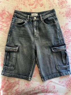 Women’s Jean Shorts (Jorts)