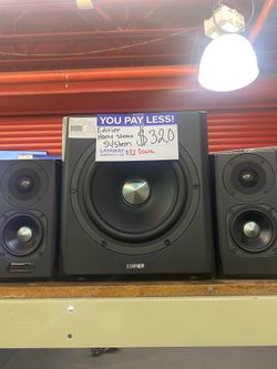 Edifier Home Stereo System