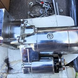 Brand New Mini Starter For Chevrolet Motors 