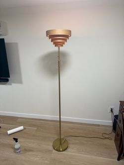 Mid century style lamp