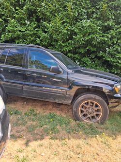 2001 Jeep Grand Cherokee