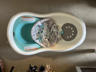 Infant Bath Tub