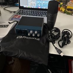 PreSonus AudioBox USB Interface 