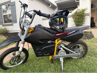 E-Bike Razor MX650
