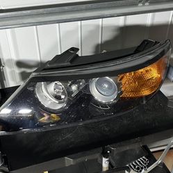 2011-2013 KIA SORENTO LEFT HEADLIGHT HALOGEN OEM