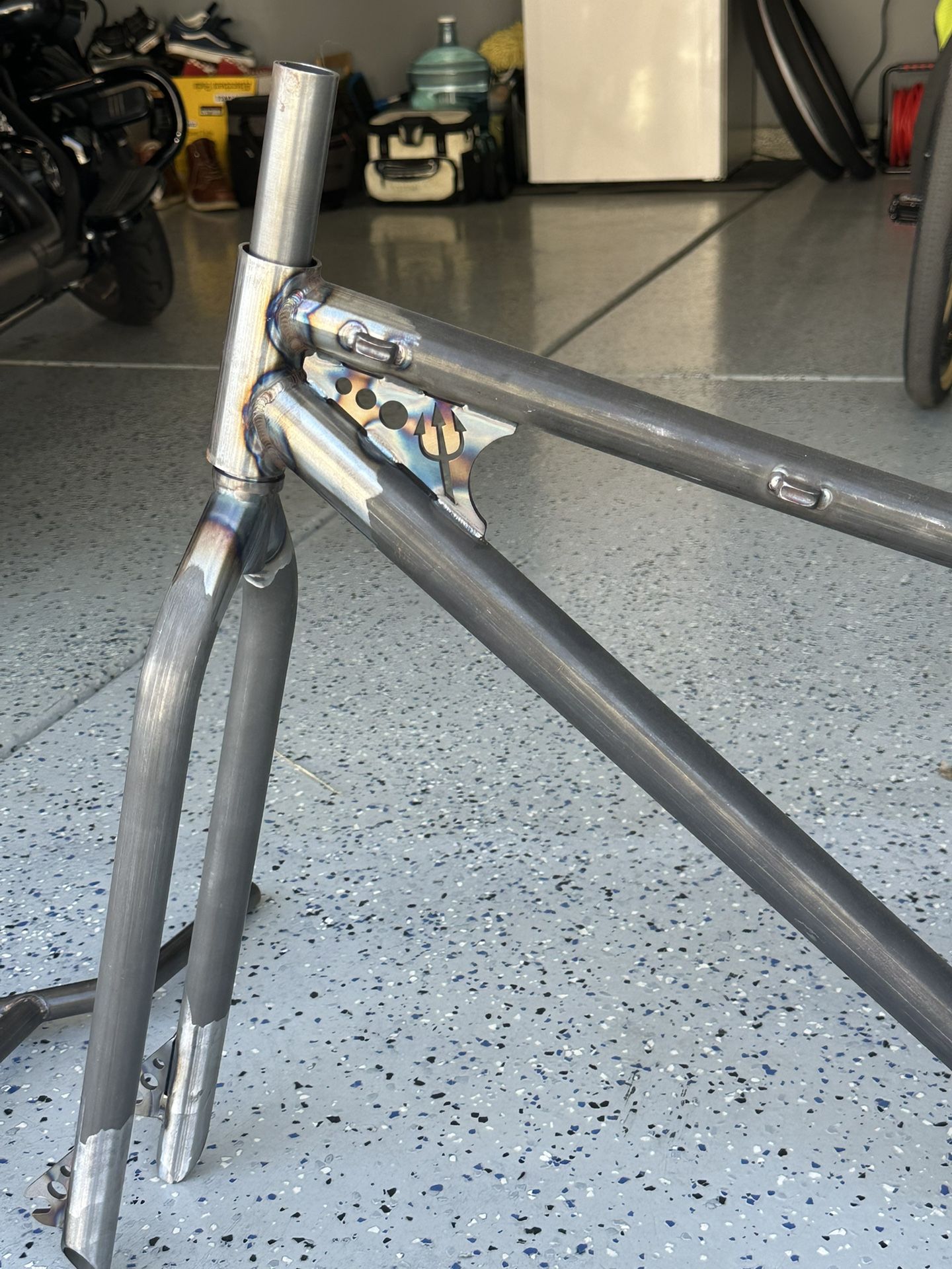 29 Inc BMX Frame