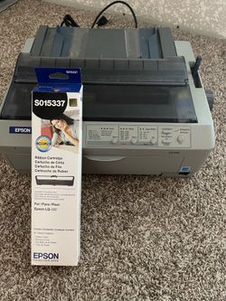 Epson LQ-590 Printer