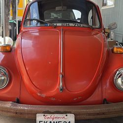 Volkswagen Beetle 1973