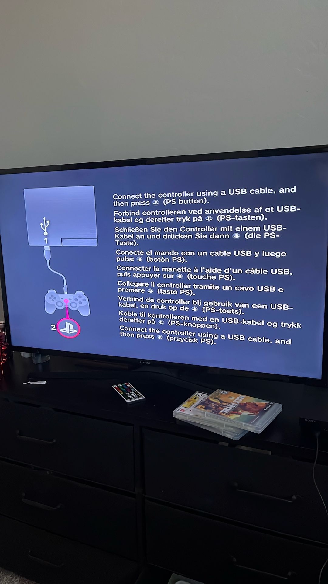 Playstation 3 Slim (Bundle only)