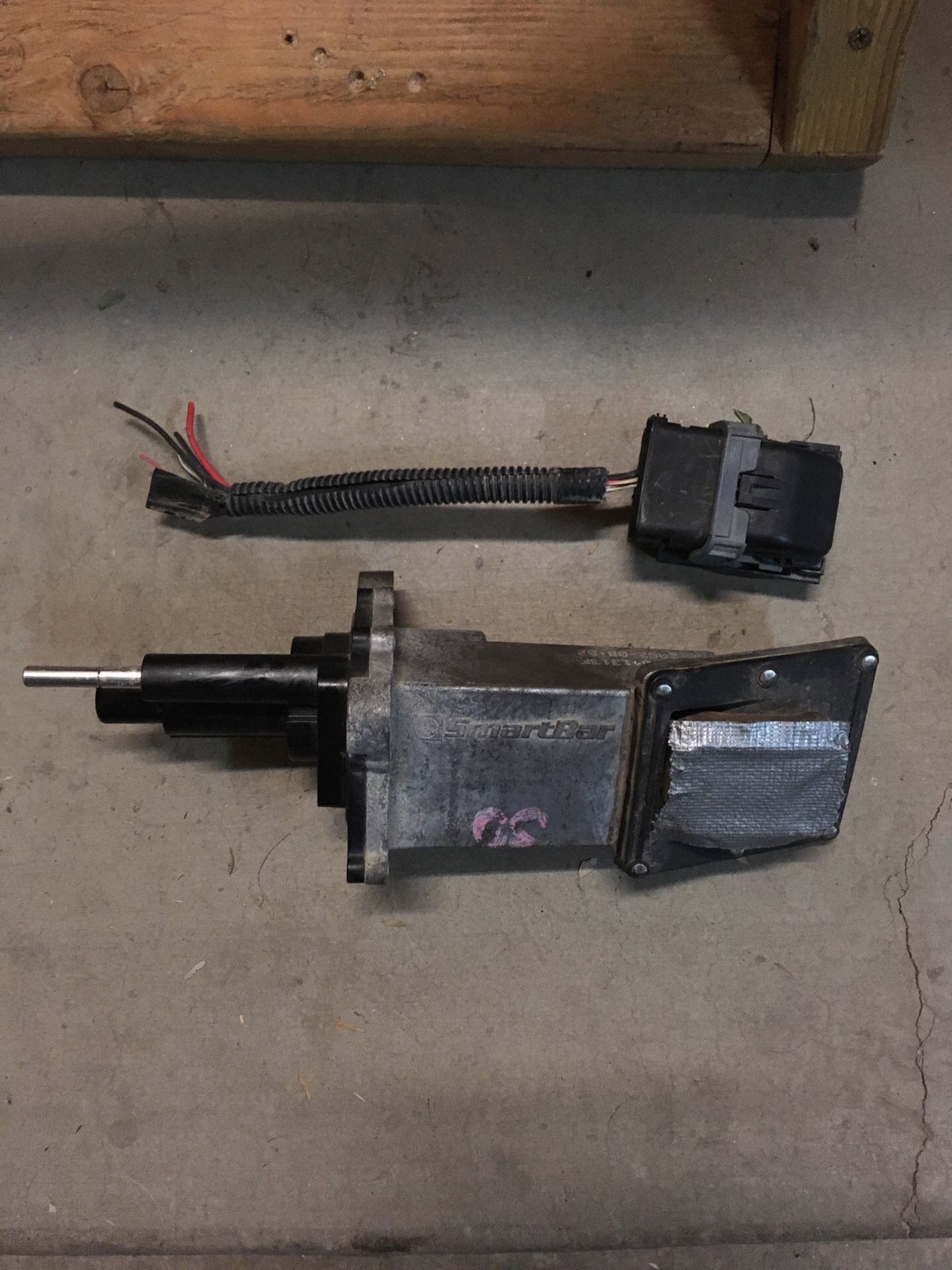Jeep JK Rubicon Sway Bar disconnect motor for Sale in Phoenix, AZ OfferUp