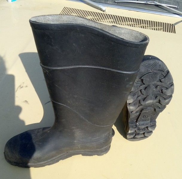 Men's Rubber Boots