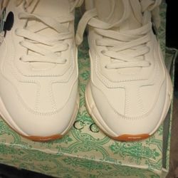 Gucci Sneakers Size 10