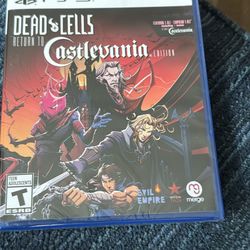 Dead Cells: Return to Castlevania Edition - Sony PlayStation 5 - Brand New Sealed